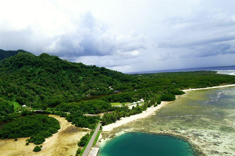 Kosrae Nautilus Resort Yepan Exterior foto